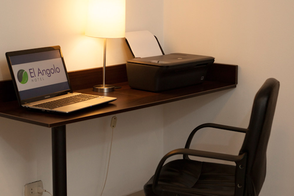 El Angolo Hotels About